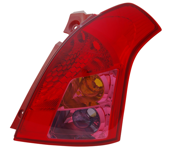Combination Tail Light 11-11371-01-2 TYC 1111371012
