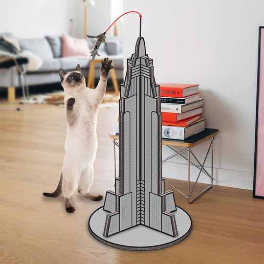 Cat Kong Scratching Post
