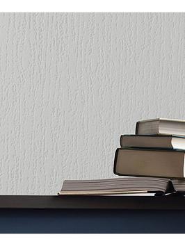 Wall Doctor Woodchip Cover Bark Paintable Wallpaper
