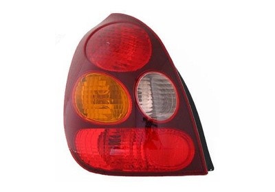 Combination Tail Light 5388921 Van Wezel 5388921