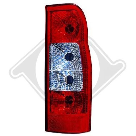 Tail light 1455090 Diederichs 1455090