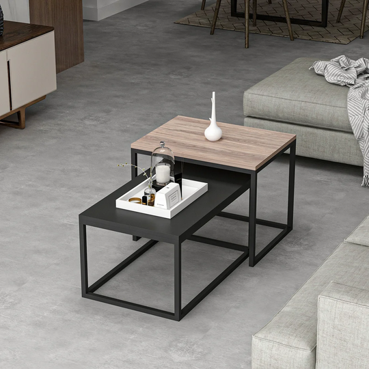 Woolsey 2 Piece Coffee Table Set