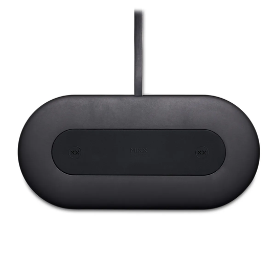 MIXX ChargeSpot Duo Wireless Charger - Black