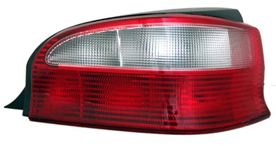 Combination Tail Light 11-0020-01-2 TYC 110020012