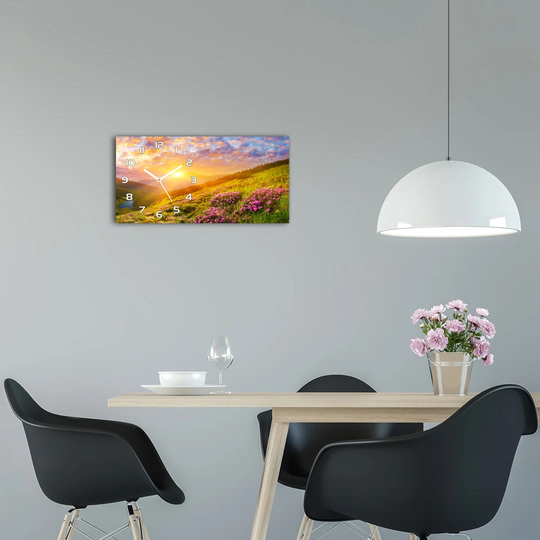 Jerimih Silent Wall Clock