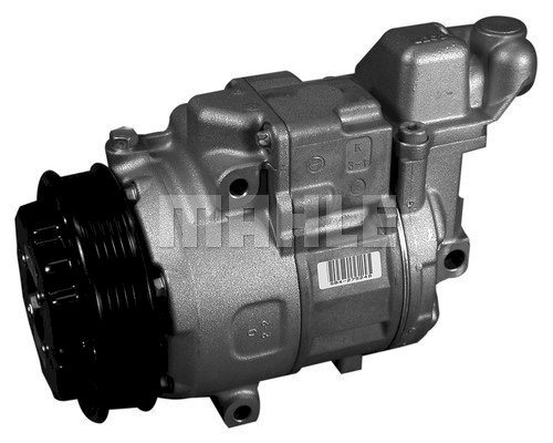 x1 Free Gift + Behr A/C Compressor ACP 75 000P / 8FK351110-211 Refrigerant R134a