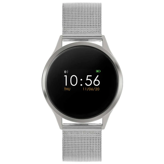 Reflex Active Series 4 Smart Watch - Silver