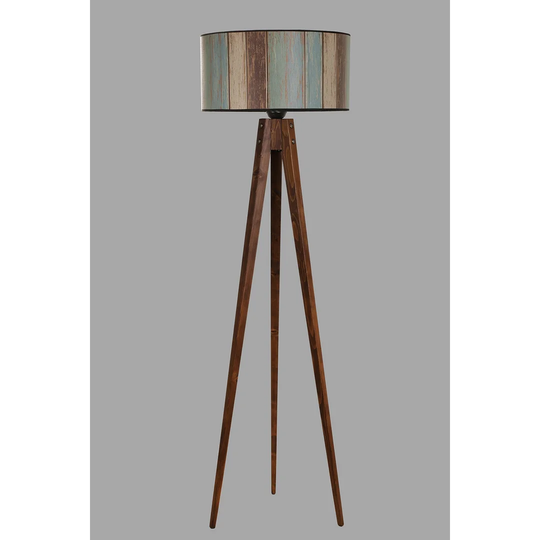 Livia 185cm Tripod Floor Lamp