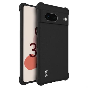 Imak Drop-Proof Google Pixel 7 TPU Case - Black