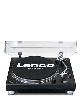 Lenco L-3809 - Direct Drive Turntable
