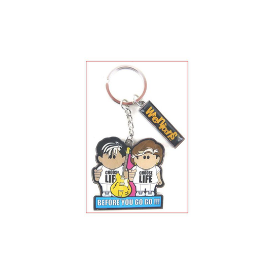 Weenicons Keyring - Before You Go Go