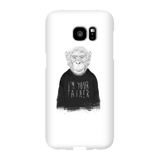 Balazs Solti I'm Your Father Phone Case for iPhone and Android - Samsung S7 Edge - Snap Case - Matte