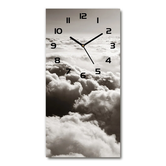Janael Silent Wall Clock