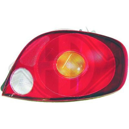 Tail light 6930190 Diederichs 6930190