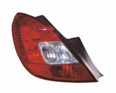 Combination Tail Light 442-1954R-UE Depo 4421954RUE