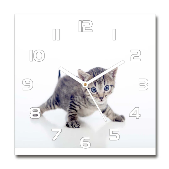 Ignatia Silent Wall Clock