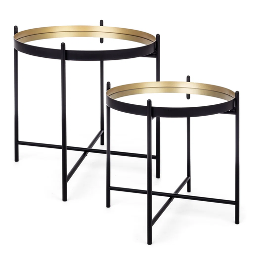 Cael 2 Piece Coffee Table Set