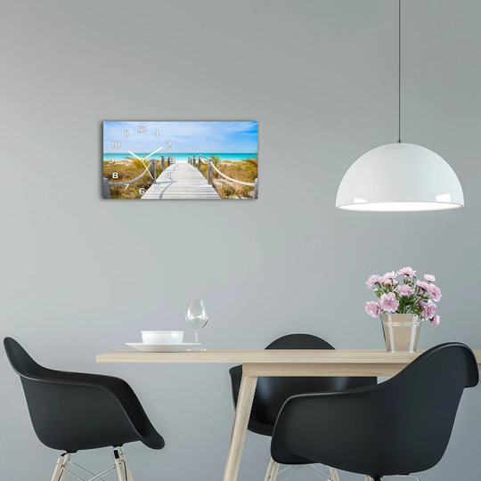 Janylah Silent Wall Clock
