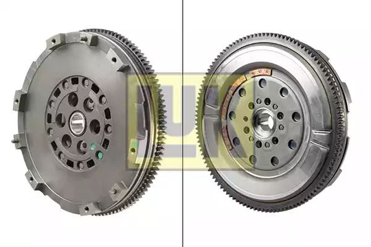 LuK 415078310 Dual Mass Flywheel Clutch Without Bolts