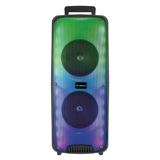 iDance Go Party 4 Bluetooth Portable Speaker