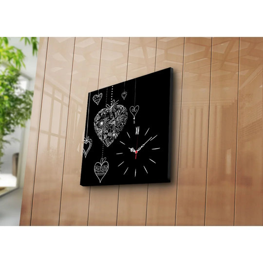 Dyala Wall Clock