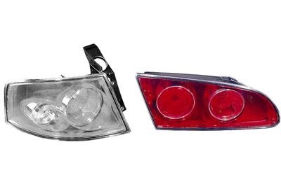 Tail Light GLASS INSIDE L 1516672301003 Origineel 1516672301003