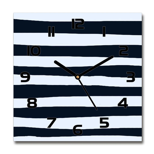 Harrielson Silent Wall Clock