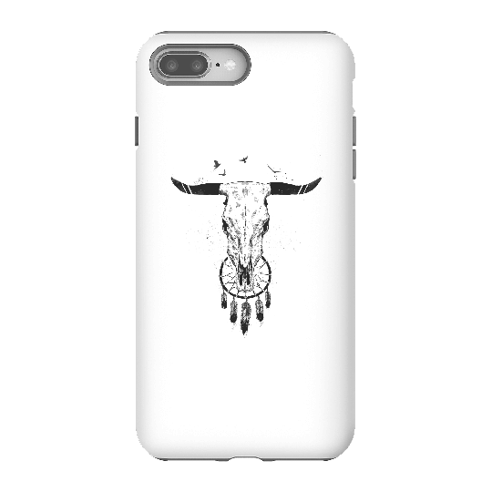 Balazs Solti Dreamcatcher Phone Case for iPhone and Android - iPhone 8 Plus - Tough Case - Gloss