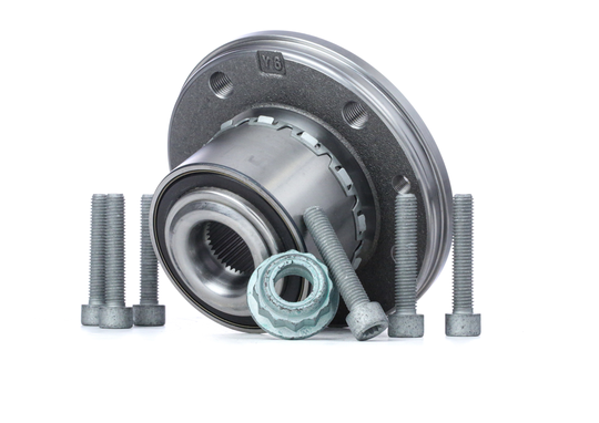 SNR Wheel bearing kit VW R154.58 N10523401,N10523402,N90587602 N10523402,N10523401,N10523402,N90587602,N10523401,N10523402,N90587602,7H0401611C