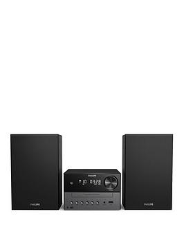 Philips Tam3505/12 Micro Music System With Bluetooth