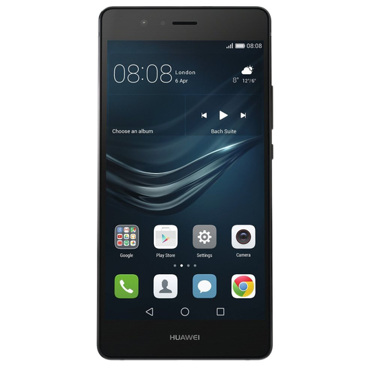 (Unlocked, Black) Huawei P9 Lite Dual Sim | 16GB | 3GB RAM