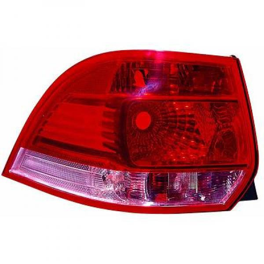 Combination Tail Light 2214790 Diederichs 2214790