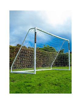 Football Flick Urban Upvc Goal (12 X 6Ft)
