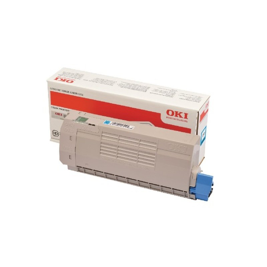 Oki Cyan Toner C712 (11.500 pages)