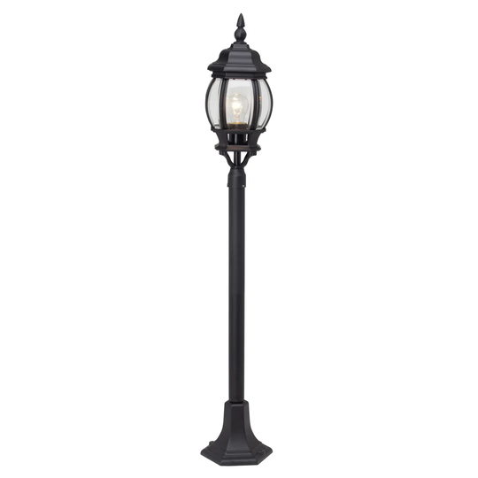 Vada 1 Light 112cm Post Lantern Set