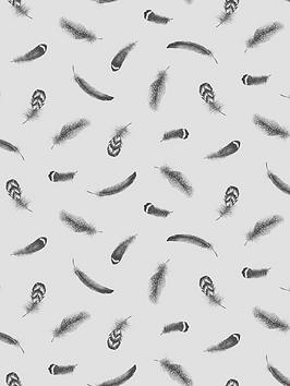 Clarke & Clarke Clarke And Clarke Plumis Wallpaper