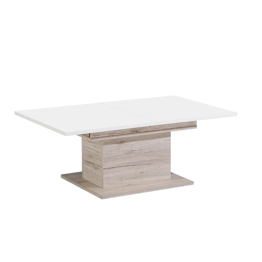 Crisfield Extendable Coffee Table