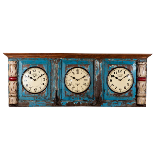Fitchett Wall Clock