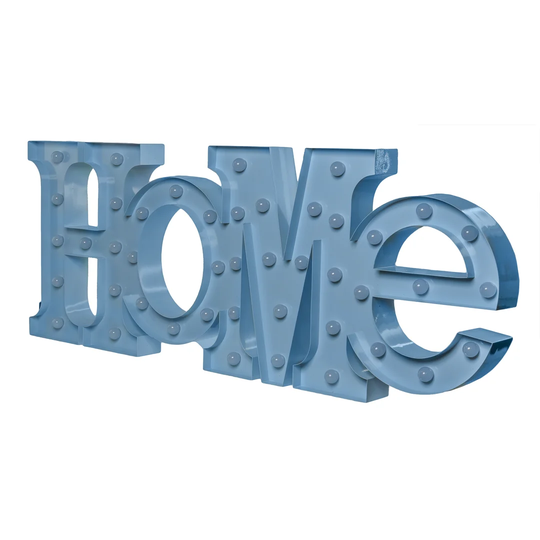 Home 30.5cm Table Lamp
