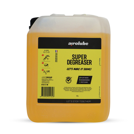 Airolube Super degrease / Degreaser - 5 L 551323
