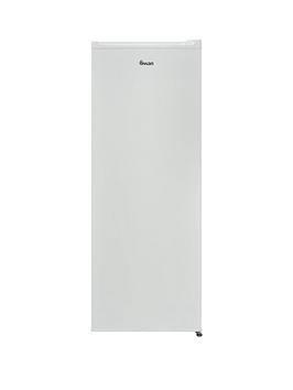 Swan Sr15860W 54Cm Wide, 144Cm High Freestanding Tall Larder Fridge - White