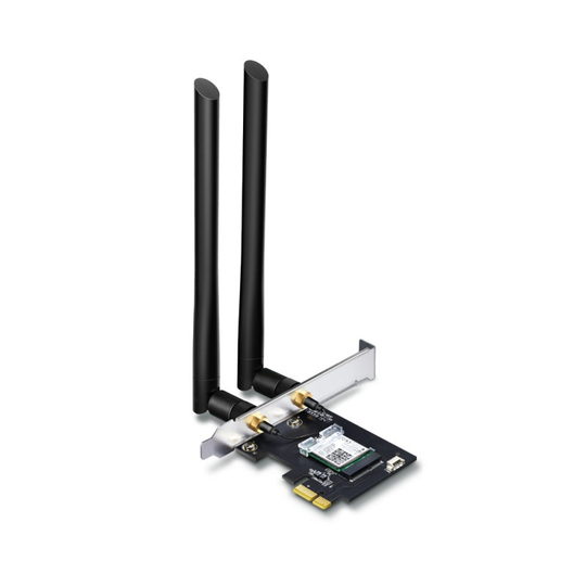 TP-Link Archer T5E AC1200 - Wi-Fi Bluetooth 4.2 PCIe Adapter
