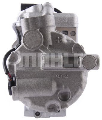 x1 Free Gift + Behr A/C Compressor ACP 182 000P / 8FK351114-461 R 134a