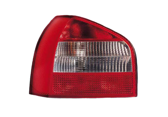 Combination Tail Light 0331931 Van Wezel 0331931