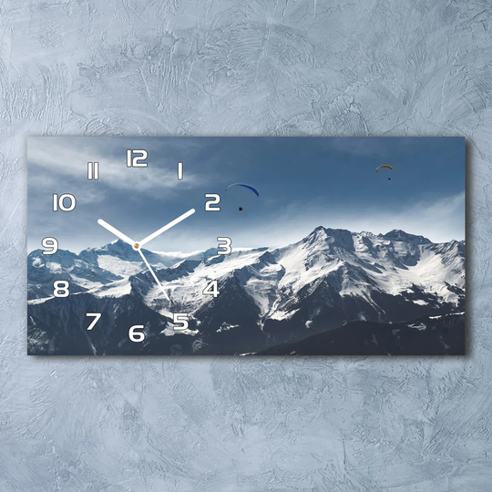 Jaythen Silent Wall Clock