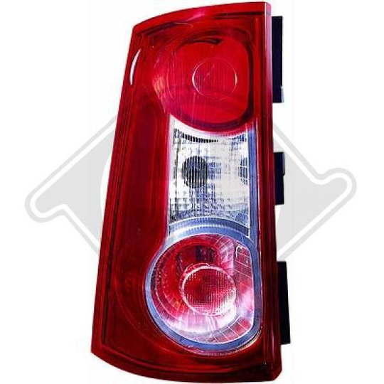 Tail light 4421690 Diederichs 4421690