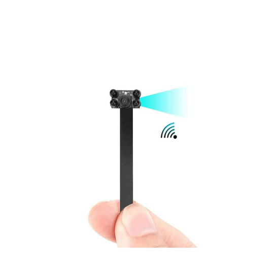 (Night vision cam) Mini Wireless WIFI IP Camera - Full HD 1080P Night Vision