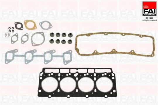 Gasket (Headset) FAI HS530