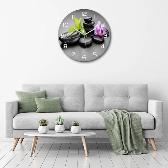 Jordanne 60cm Silent Wall Clock