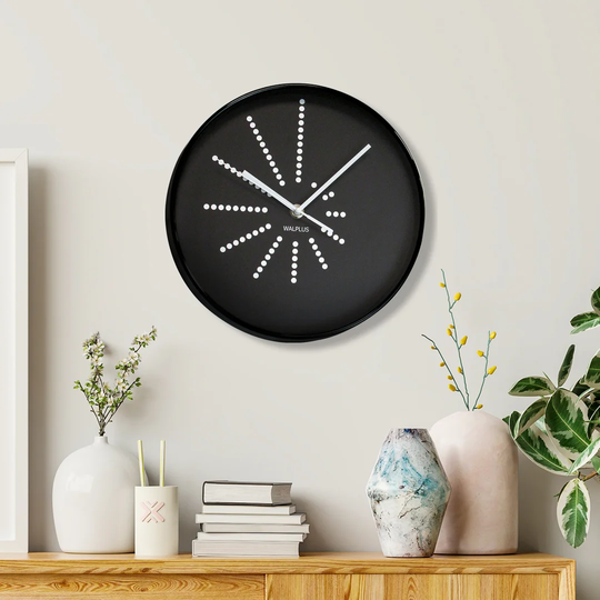 Woodford 25cm Wall Clock